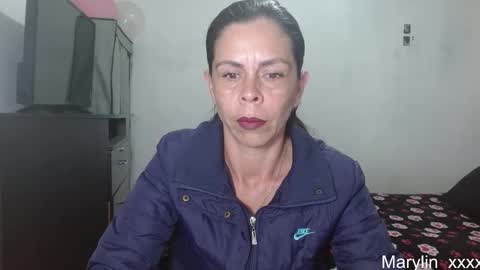  Marilyn  online show from March 10, 9:18 pm