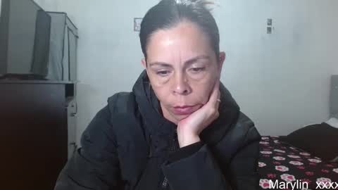  Marilyn  online show from March 18, 10:48 pm