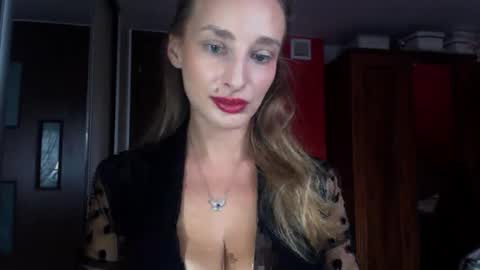 MarilynDevilish online show from November 26, 8:44 am