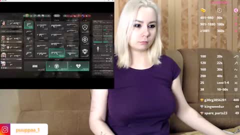 marishka505 online show from February 28, 4:32 am