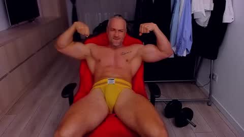 MarisMuscle online show from July 19, 10:18 am
