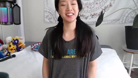 MarissaPeach online show from March 9, 5:17 pm