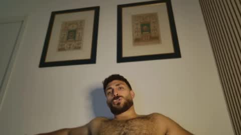 mark_ariete online show from August 5, 4:15 pm
