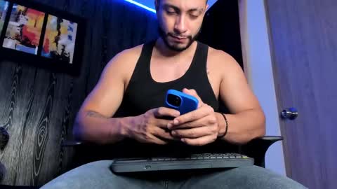 Mark Buffet  online show from February 19, 2:01 pm