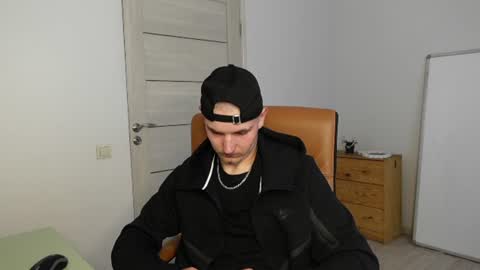 MARK KARSON online show from June 16, 4:44 pm