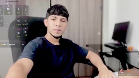 MODEL Mark Rut online show from March 9, 9:03 pm