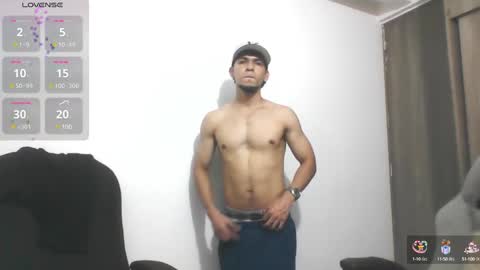 MODEL Mark Rut online show from January 29, 1:48 am