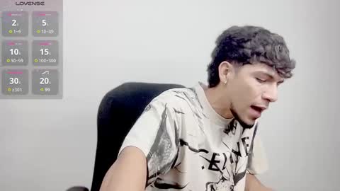 MODEL Mark Rut online show from February 24, 4:27 am