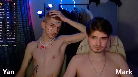 Mark online show from November 15, 4:08 pm