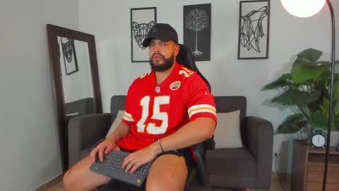 mark_x23 online show from April 11, 5:23 am