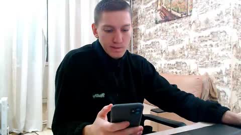 markbodrov online show from May 12, 8:40 pm