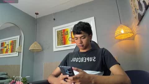 markbowie online show from November 19, 11:53 am