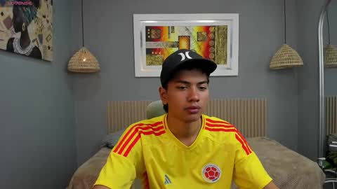 markbowie online show from October 2, 2:16 pm