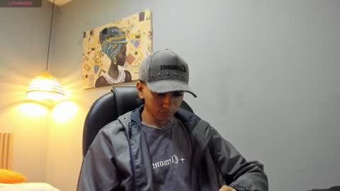 markbowie online show from March 21, 7:40 pm