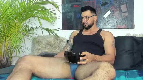 Markus latin online show from September 28, 3:54 pm