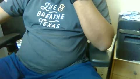 Married Horny Guy online show from March 10, 8:12 pm