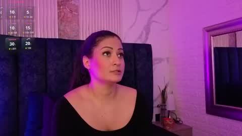 marscarlett online show from April 16, 10:15 am