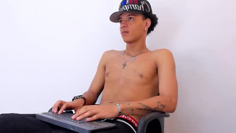 MARSHALL online show from January 15, 2:04 pm