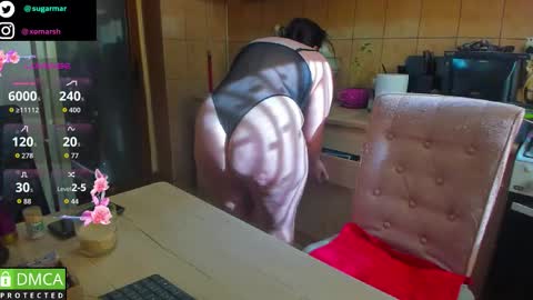 FREE OF sugarmarsha online show from February 26, 8:18 am