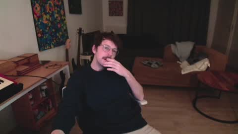 Roger online show from December 31, 6:27 am