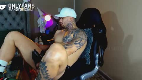 ONLYFANS Sotoandres   modelo independiente online show from November 12, 2:25 am