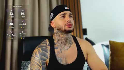 ONLYFANS Sotoandres   modelo independiente online show from June 21, 1:01 am