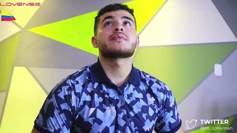 Martin Colleman online show from December 15, 4:29 am