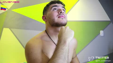 Martin Colleman online show from December 24, 5:05 am