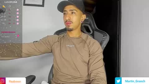 Martin Granch online show from March 30, 5:40 am