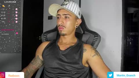 Martin Granch online show from March 4, 7:27 am