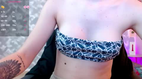 Martina online show from February 1, 5:58 pm