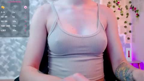 Martina online show from January 30, 1:44 am