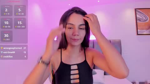 Martina online show from February 17, 3:55 pm