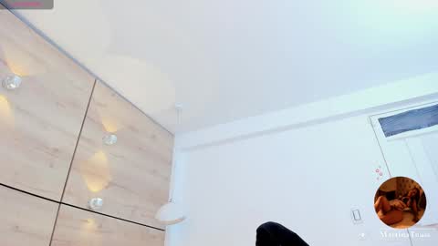 Snapshot of martina_touss chatting on September 18, 8:46 pm martina touss online show from September 18, 8:46 pm