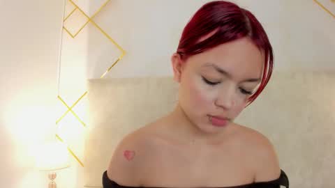 Martina  online show from February 23, 8:33 pm