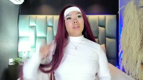 Martina Garcia online show from April 14, 8:23 pm