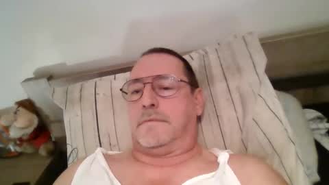 Hotguy61 online show from October 10, 9:52 pm