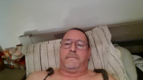 Hotguy61 online show from October 5, 7:54 pm