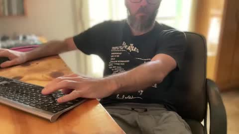 Martincito online show from February 18, 5:20 pm