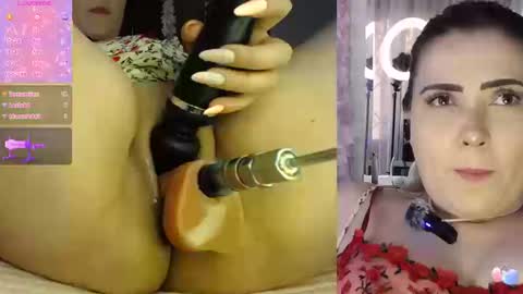 Antonella Martini online show from September 19, 9:07 pm