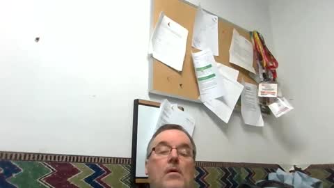 Snapshot of marty1688 chatting on October 7, 12:01 pm marty1688 online show from October 7, 12:01 pm