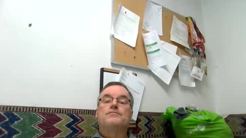 Snapshot of marty1688 chatting on October 2, 12:15 pm marty1688 online show from October 2, 12:15 pm