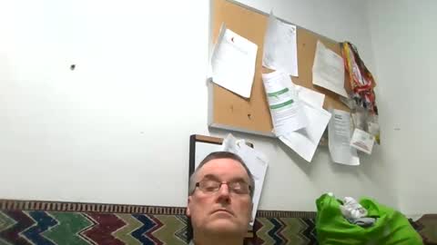 Snapshot of marty1688 chatting on October 1, 11:53 am marty1688 online show from October 1, 11:53 am