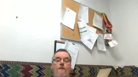 Snapshot of marty1688 chatting on October 3, 12:35 pm marty1688 online show from October 3, 12:35 pm