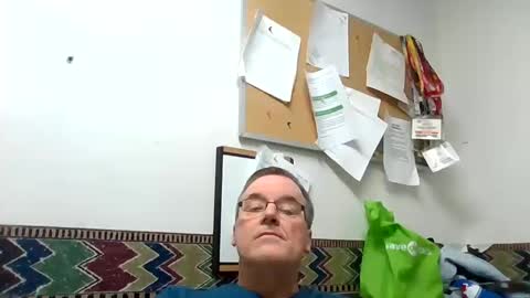 Snapshot of marty1688 chatting on October 13, 12:07 pm marty1688 online show from October 13, 12:07 pm