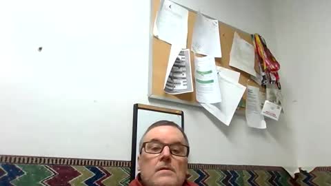 marty1688 online show from February 15, 2:27 pm