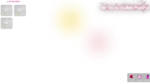 Maru Roche online show from December 27, 12:01 pm