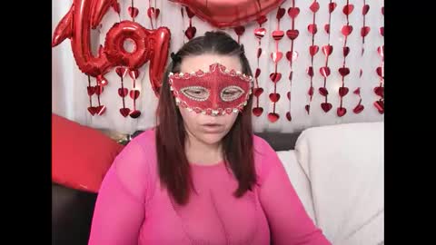 mary_touch online show from February 7, 3:20 am