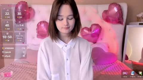 Ur Mary online show from February 23, 3:13 am