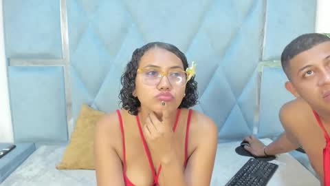 Mary and Jay online show from February 7, 9:18 pm